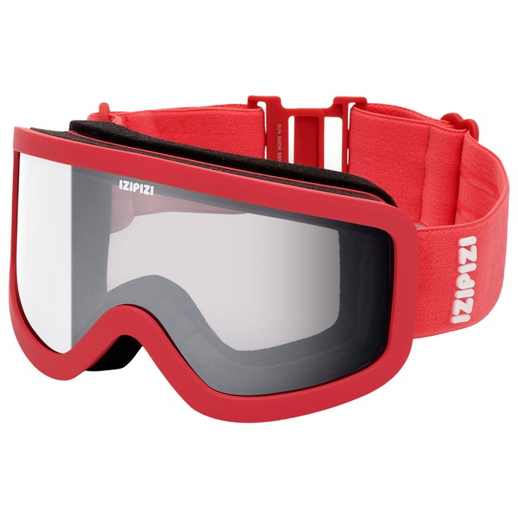 Izipizi Masque de Ski Sun Snow Small Pink Présentation