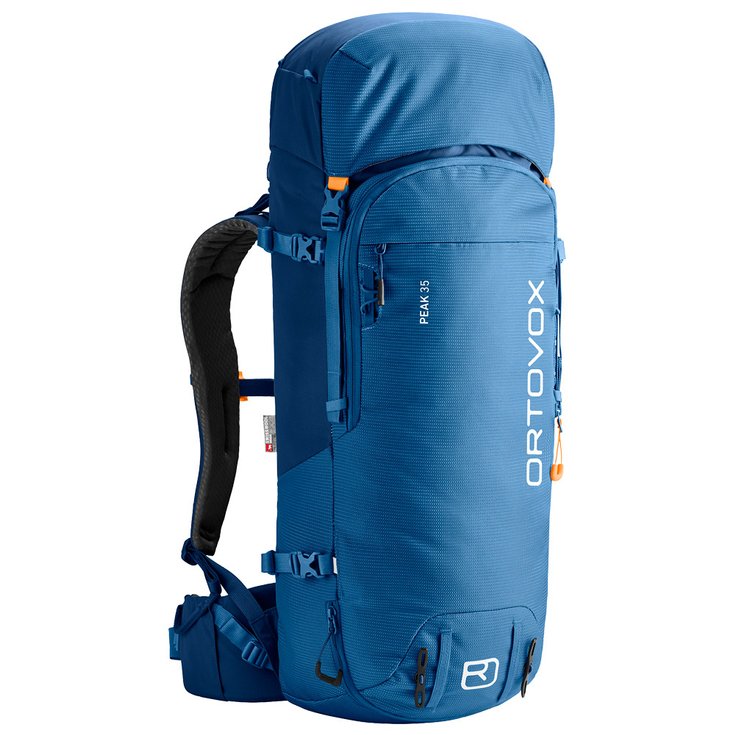 Ortovox Sac à dos Peak 35 Heritage Blue Présentation