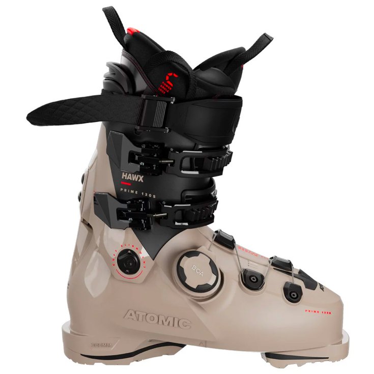 Atomic Chaussures de Ski Hawx Prime 130 S Boa Gw Cement 
