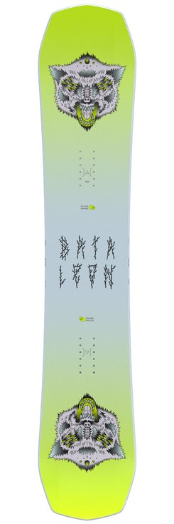 Bataleon Planche Snowboard Disaster 