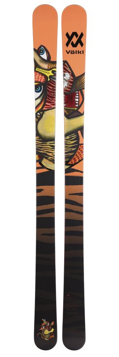 Volkl Ski Alpin Revolt 95 Détail