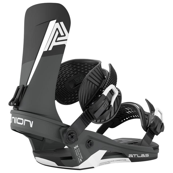Union Fix Snowboard Atlas Black Présentation
