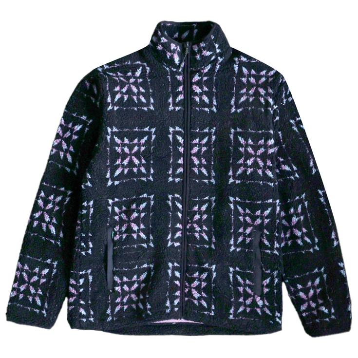 Oxbow Polaire Vortex Warmer Noir Présentation