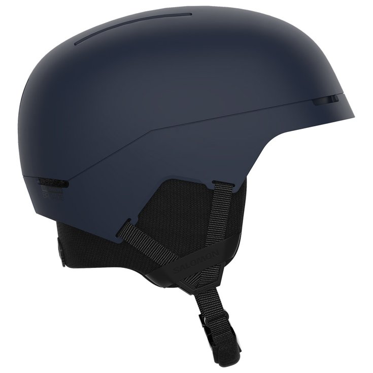 Salomon Casque Brigade Dress Blue Présentation