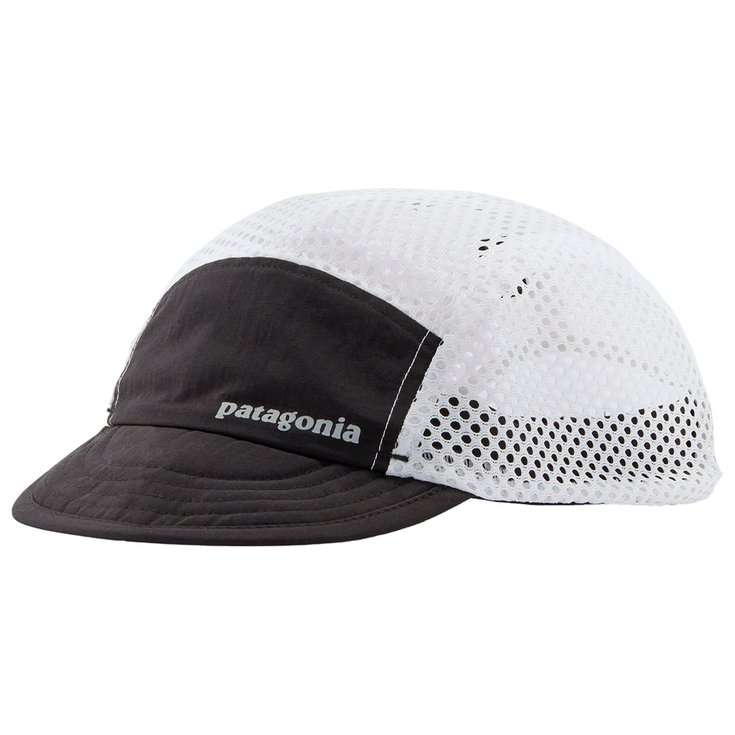 Patagonia Casquettes Duckbill Cap Black Présentation