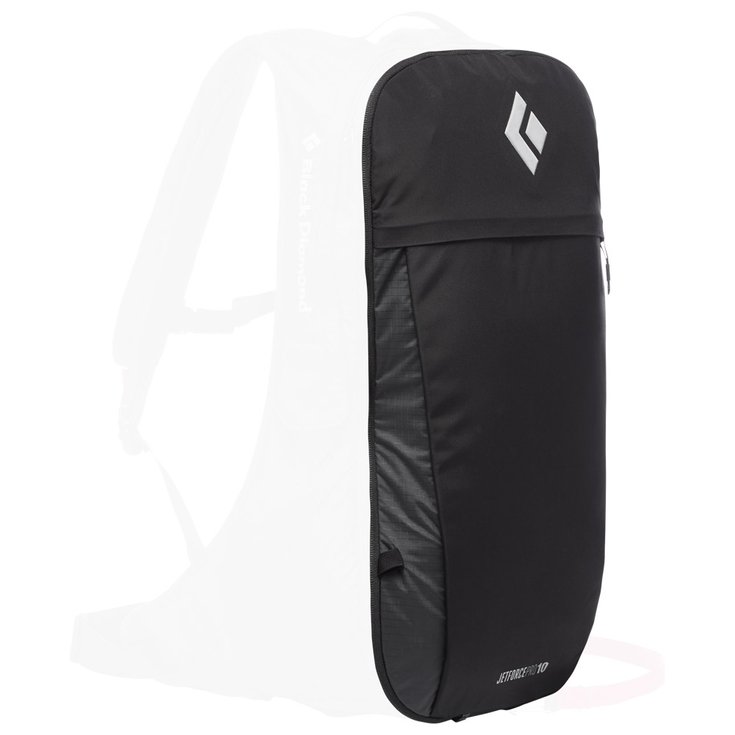 Black Diamond Sac airbag Jetforce Pro Booster 10l Black Présentation