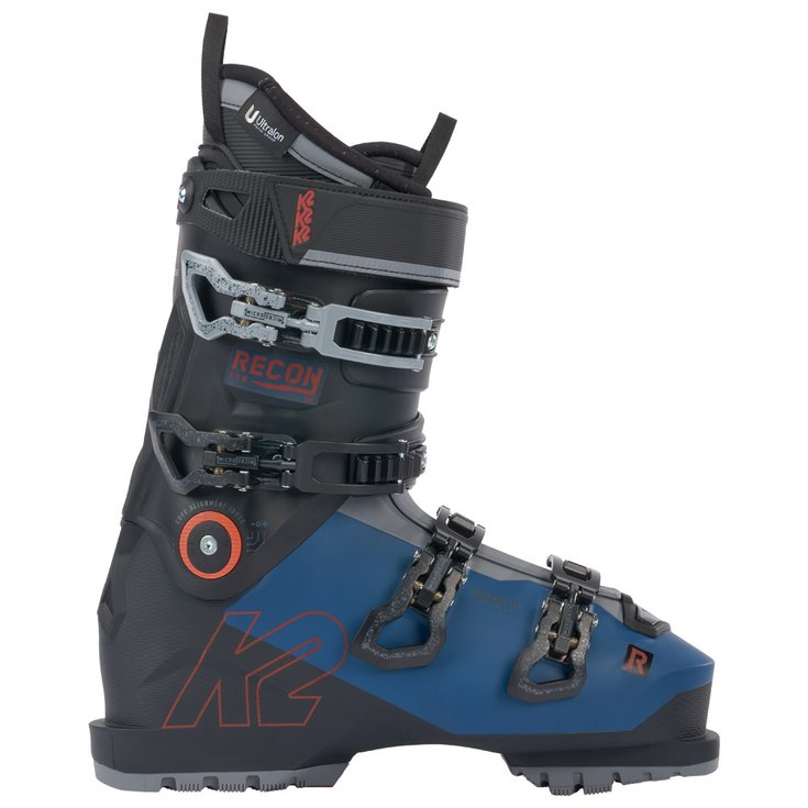 K2 Chaussures de Ski Recon 110 Mv Dos