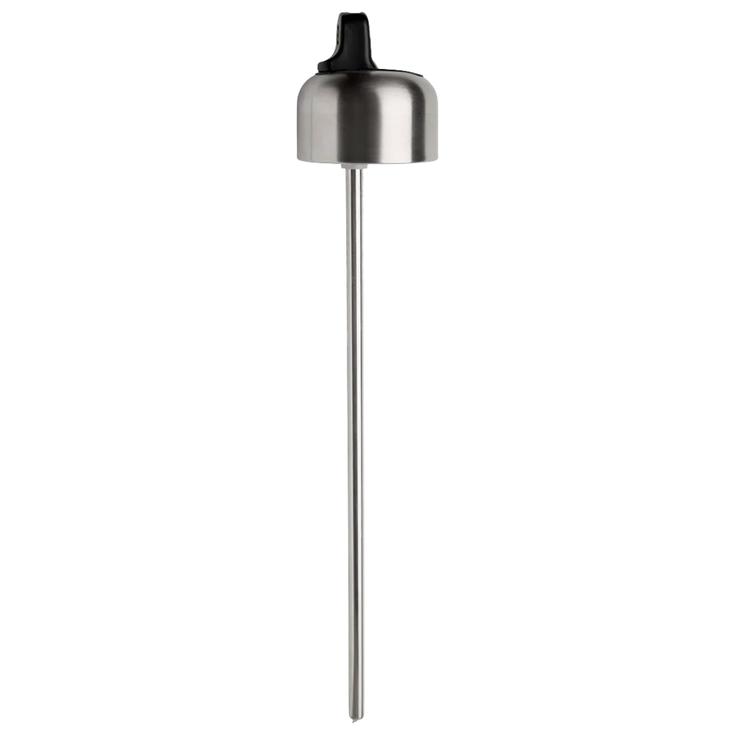 Qwetch Gourde Bouchon Sport (1.5/2L) Titan Inox Présentation