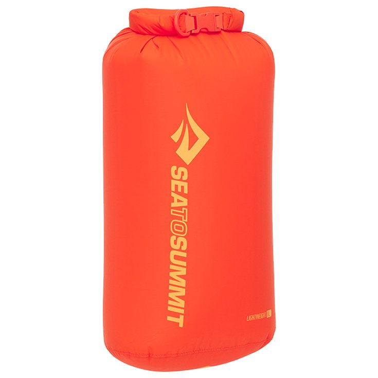 Sea To Summit Sac étanche Lightweight Dry Bag Spicy Orange Présentation