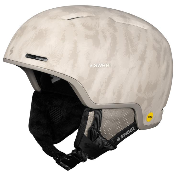 Sweet Protection Casque de ski Looper Mips Warm Thunder Présentation