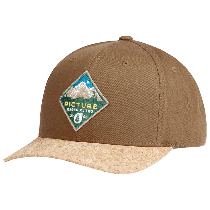 Picture Casquettes Pakowa Bb Cap Bison Présentation