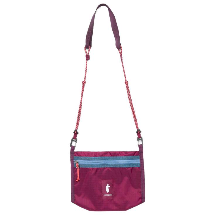 Cotopaxi Sac bandouliere Lista 2L Lightweight Crossbody Bag Jam Présentation