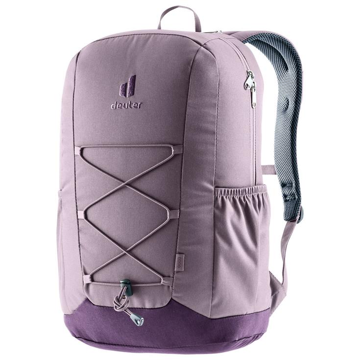 Deuter Sac à dos Gogo 25 Lavender Purple Présentation