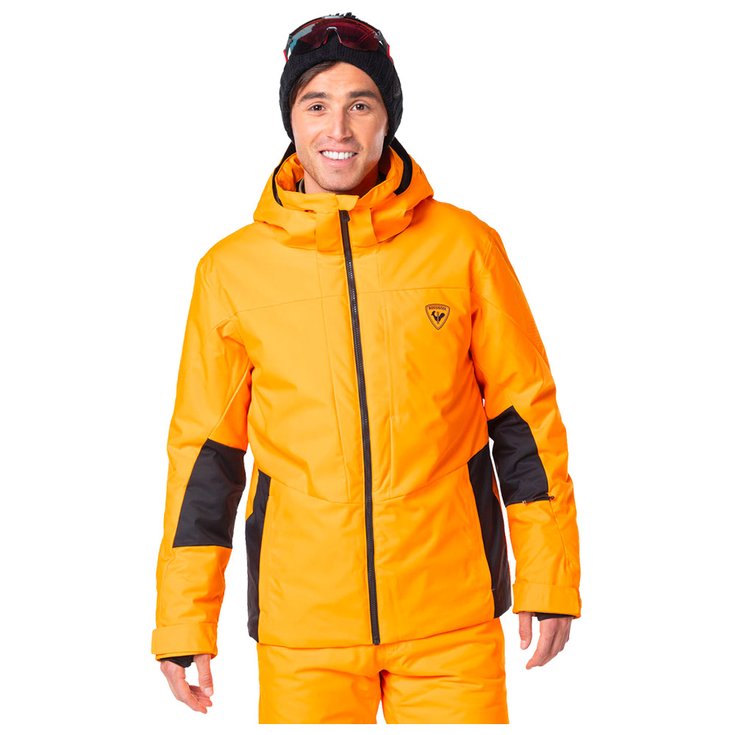 Rossignol Blouson Ski All Speed Jacket Signal Présentation