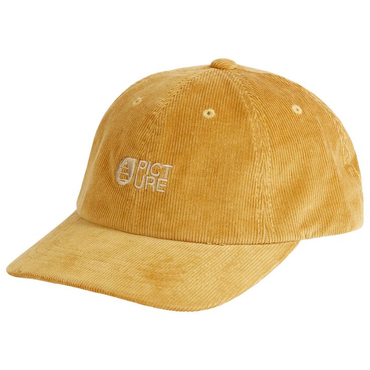 Picture Casquettes Qorda Cap Bronze Brown Présentation