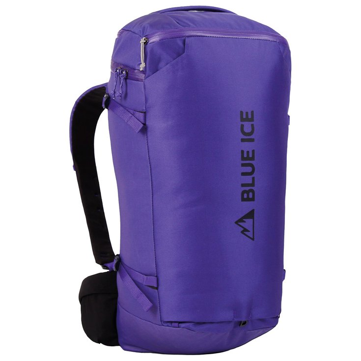 Blue Ice Sac à dos Yagi 28L Deep Blue Présentation