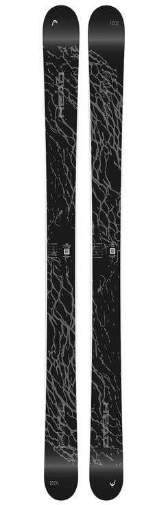 Head Ski Alpin Oblivion 102 Pack