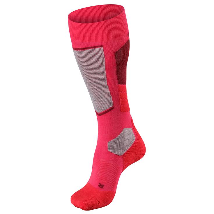 Falke Chaussettes Sk2 Intermediate Women Pink Présentation Falke Chaussettes Sk2 Intermediate Women Pink Présentation