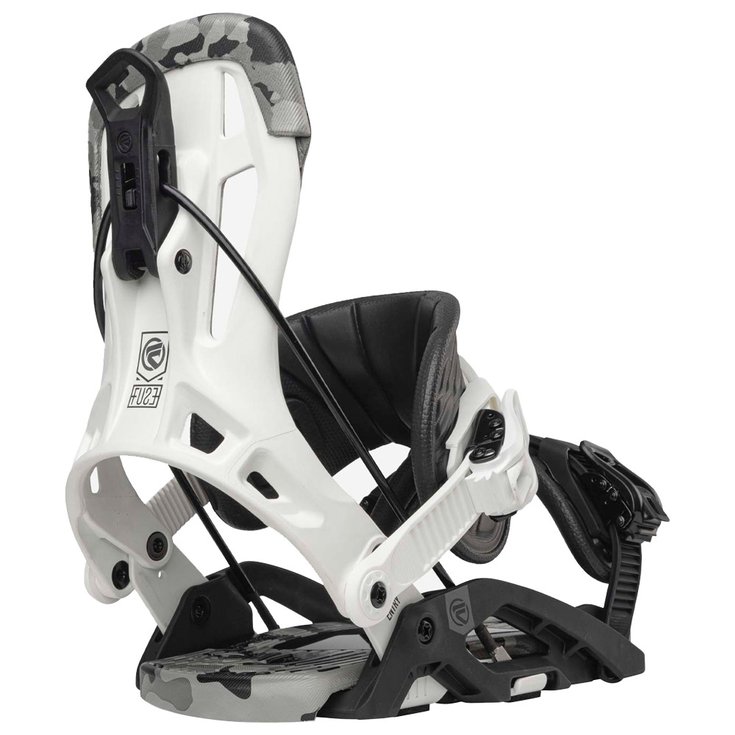 Flow Fix Snowboard Fuse Snowtrooper Présentation