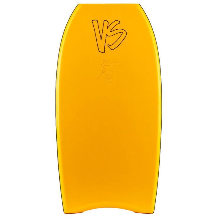 Versus Board de Bodyboard Winchester Kinetic Pp Quad Tangerine - Violet Présentation