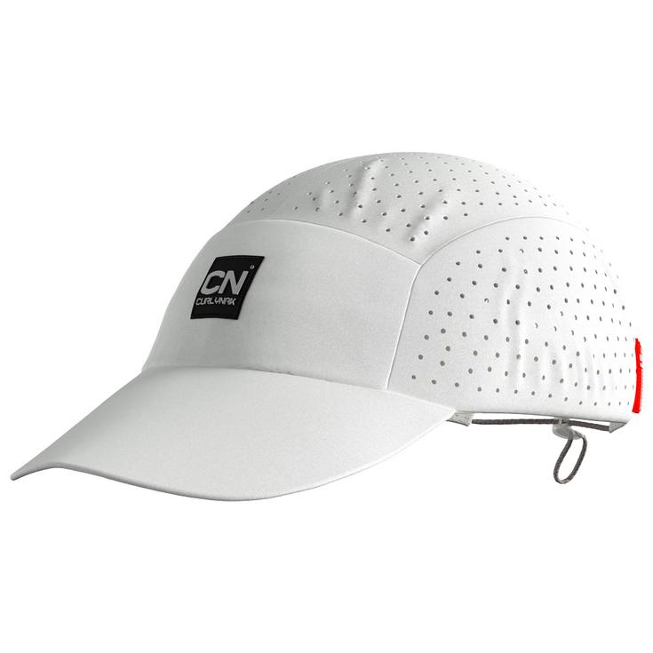 Curlynak Casquettes Endurance Micro Séries® White Présentation