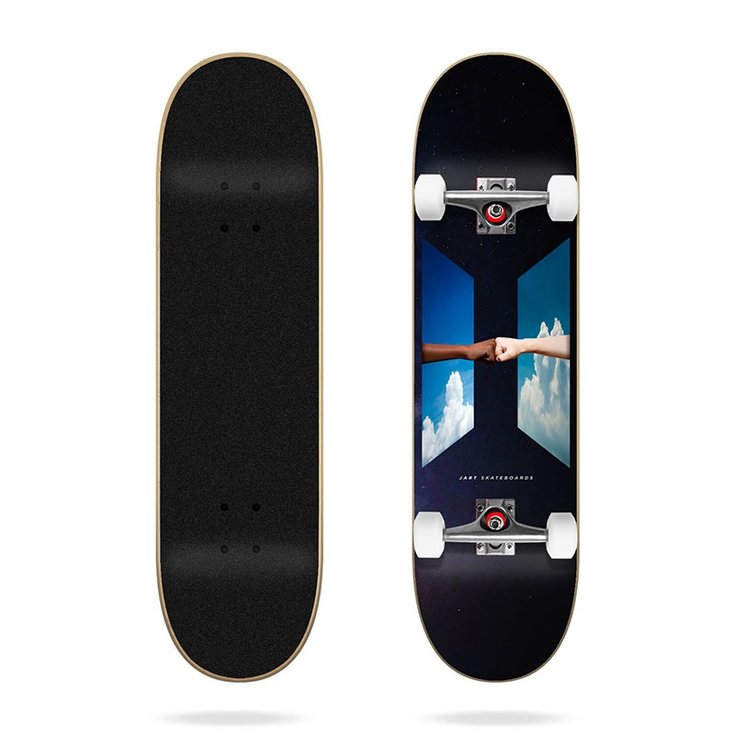 Jart Skate Skateboard Jart Windows - 8.25" - Sans 