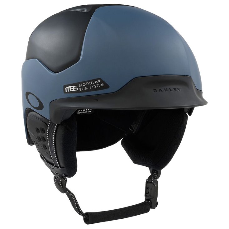 Oakley Casque Mod5 Dark Blue Côté