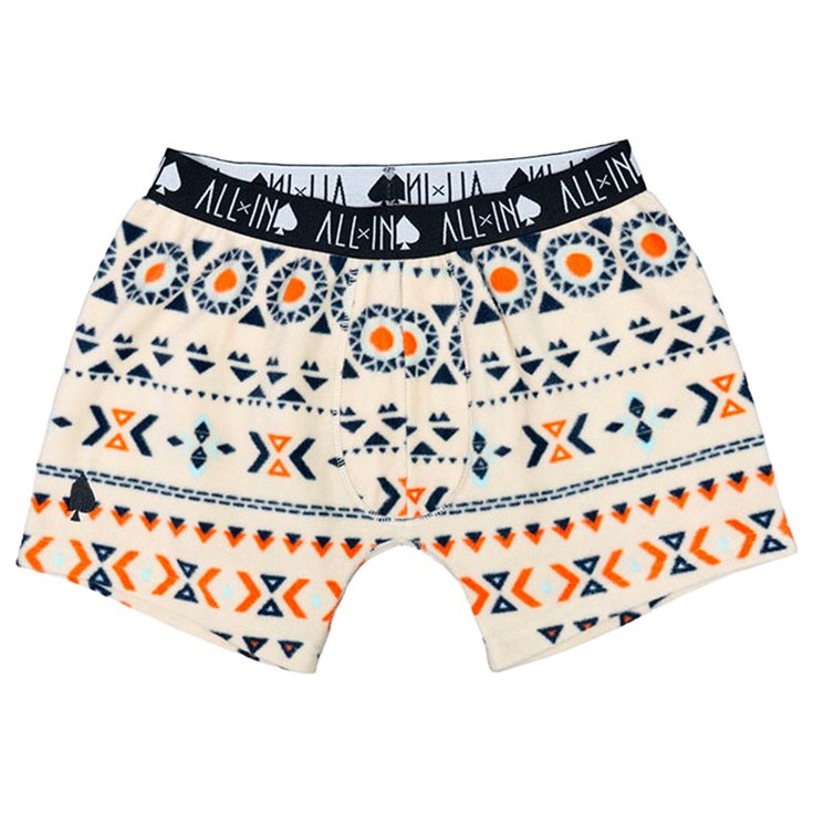 All-In Boxer Polar Boxer Indian Présentation