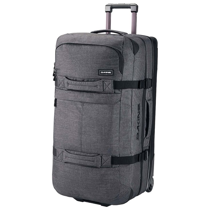 Dakine Sac de voyage Split Roller 110l Carbon Présentation