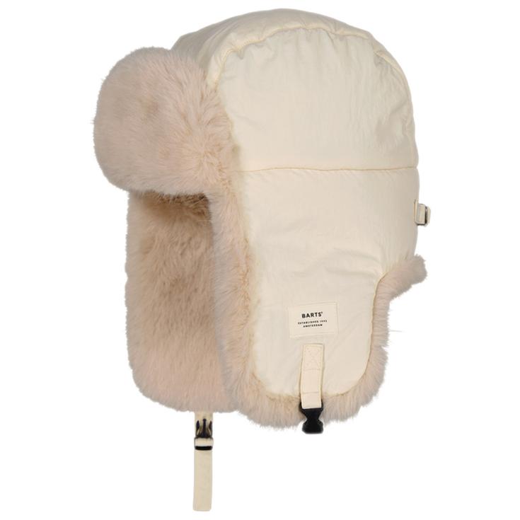 Barts Bonnet Hawka Bomber Cream Présentation