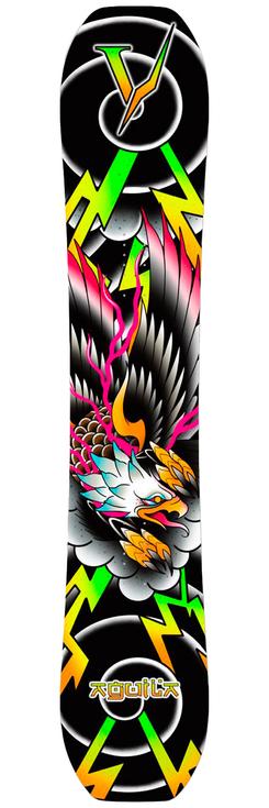 Verdad Planche Snowboard Aguila Dos