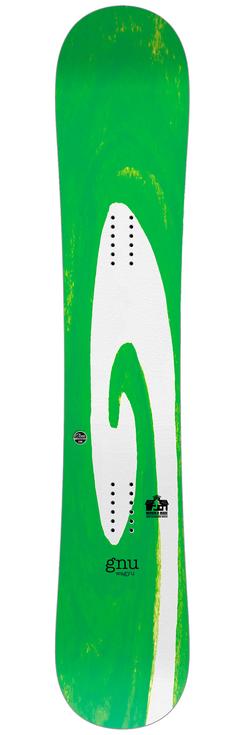 Gnu Planche Snowboard Wagyu 