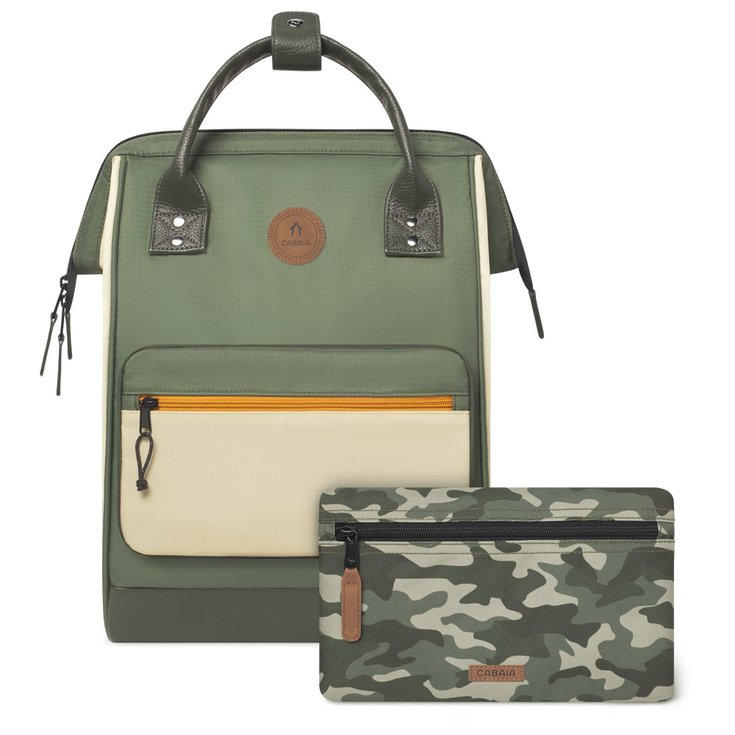 Cabaia Sac à dos Adventurer Medium 23L Vila Verde Présentation