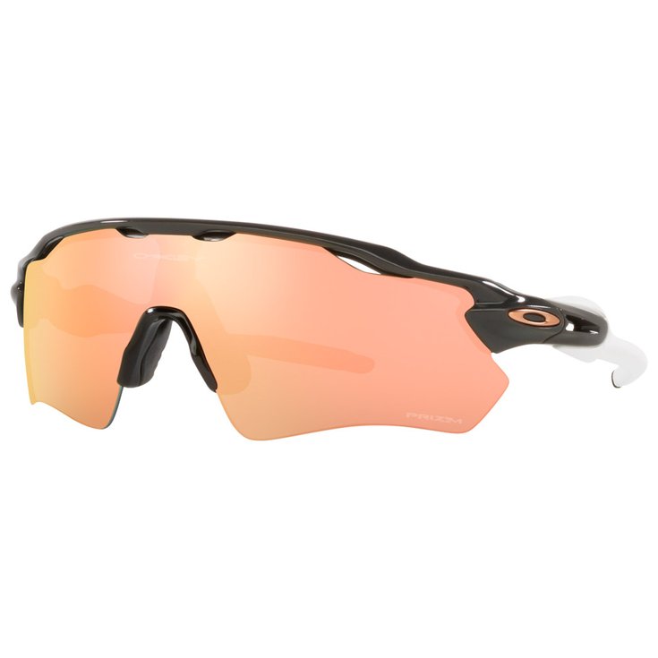 Oakley Lunettes de soleil Radar EV Path Carbon Prizm Rose Gold Présentation