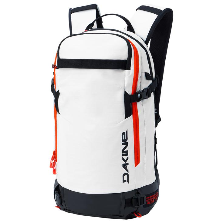 Dakine Sac à dos Heli 2.0 Pro Backpack 20L White Coated Présentation