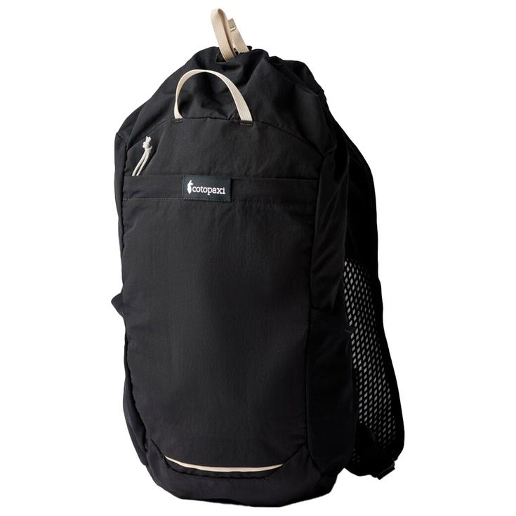 Cotopaxi Sac à dos Empacable 16L Daypack Cotopaxi Black Présentation