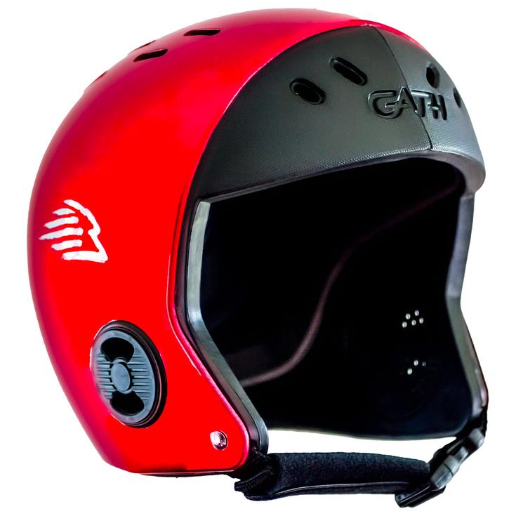 Gath Casque Nautique Hat Eva Red 