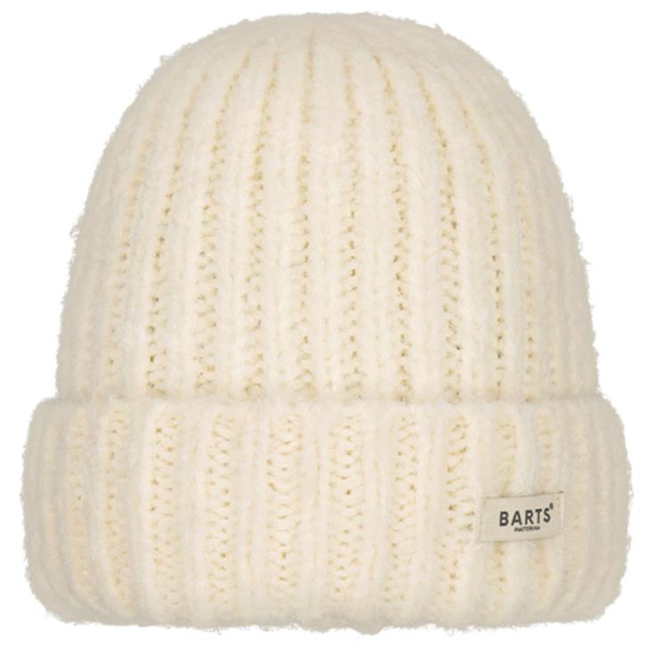 Barts Bonnet Wellawaya Beanie Cream Présentation
