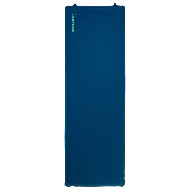 Thermarest Matelas LuxuryMap Poseidon Blue Présentation