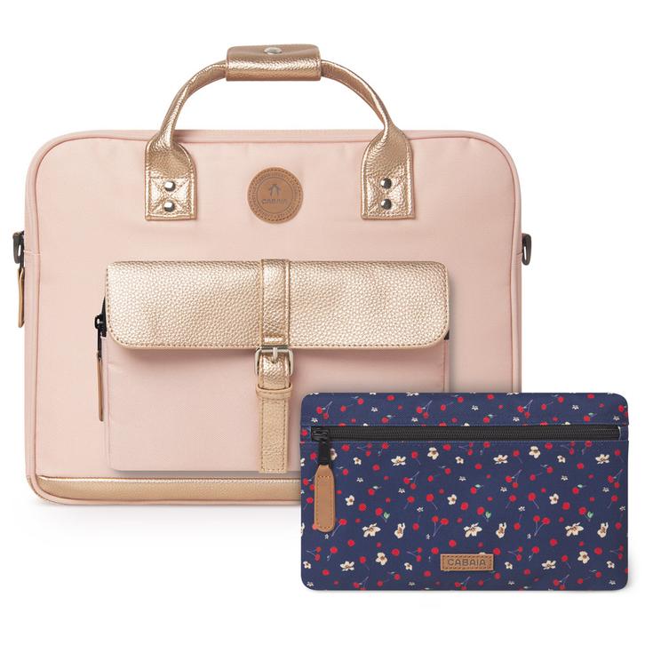 Cabaia Sac à main Messenger 12.5L Queretaro Présentation