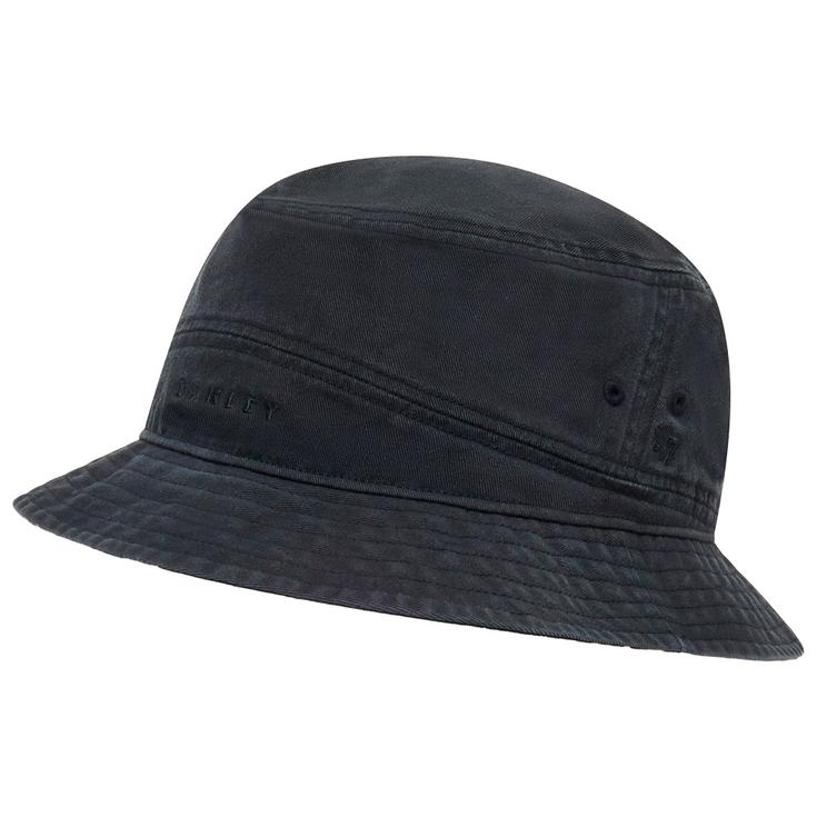 Oakley Bob '47 Soho Gen Bucket Hat Pitch Black Présentation