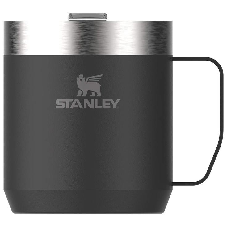 Stanley Mug The Everyday Camp Mug 0.35L (12Oz) Black Présentation