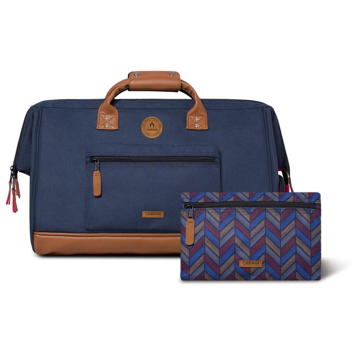 Cabaia Sac de voyage Duffel 36L Essentials Chicago Présentation