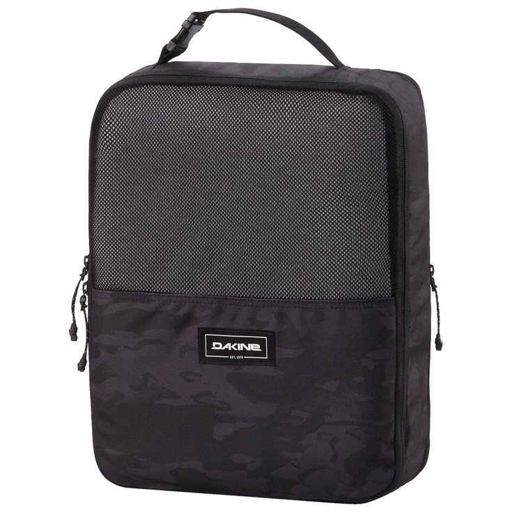 Dakine Housse de rangement Expandable Packing Cube Black Vintage Camo Présentation
