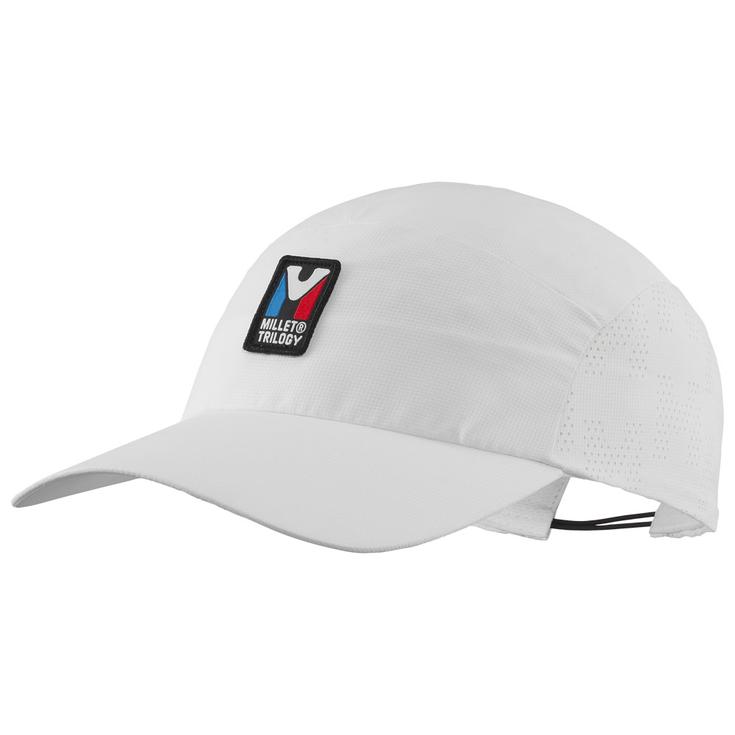 Millet Casquettes Chamonix Tri Cap White Présentation