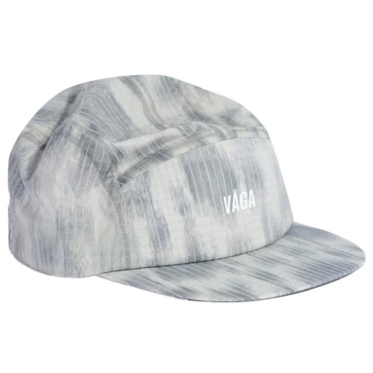 Vaga Casquettes Night Club 2.0 Light Grey Silver Présentation