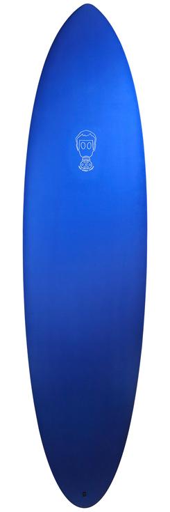 Phipps Planche Surf Mp Hybrid One Bad Egg Da*** Dos