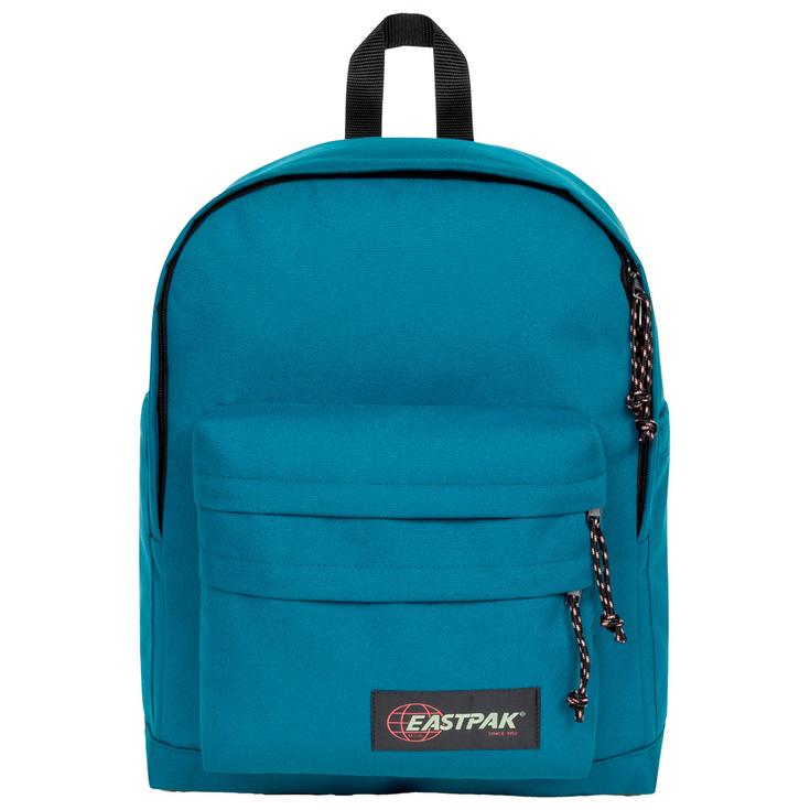 Eastpak Sac à dos Kittery Pak'r 24L Vintage Teal Présentation