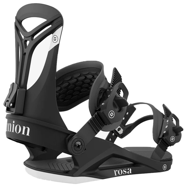 Union Fix Snowboard Rosa Black Présentation