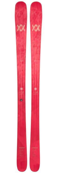 Volkl Ski Alpin Secret 80 Détail